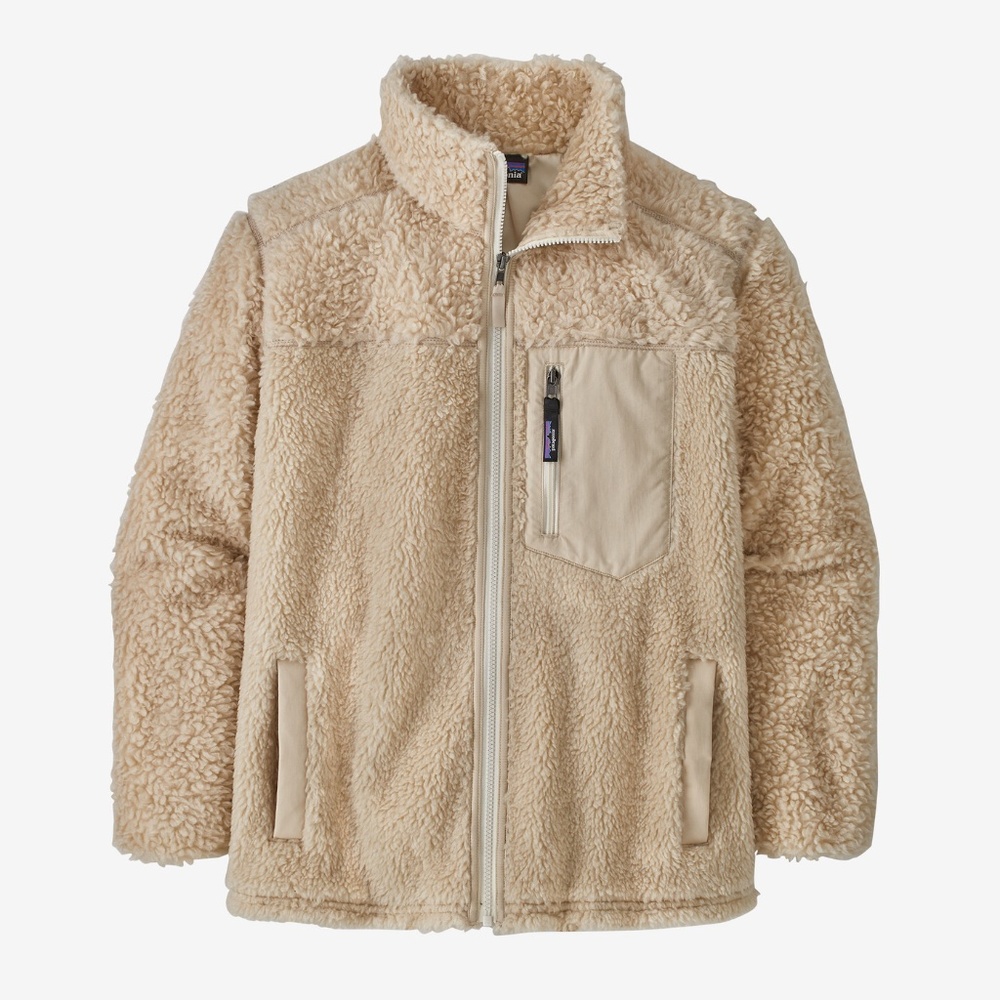 Patagonia Women's Retro-X® Fleece Coat (Size L)
